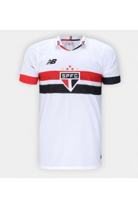 Sao Paulo Voetbaltruitje Thuis tenue 2024-25 Korte Mouw